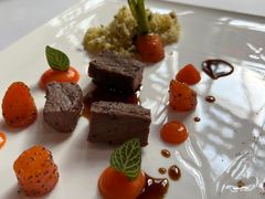 -北京古城老院厉晓麟精致菜