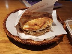 肉夹馍-山丹丹西北菜(金贸大厦店)
