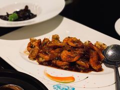 豉油皇焗虾-海湾壹品·粤菜·早茶·烤鸭(拱北店)