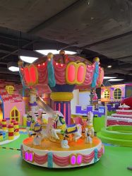 -宝贝渡口儿童游乐园(香炉礁山姆店)