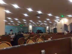 大堂-萨莉亚意式餐厅(东川路店)
