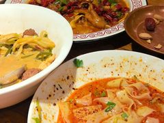 -清真·双公羊·馕坑烤全羊(奥体店)