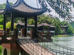 -天目湖山水园