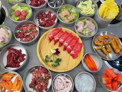 -晓沸牛肉海鲜小火锅(白湖亭万达广场店)