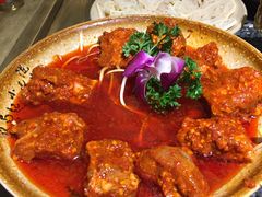 -蜀大侠火锅(建设路第五大道店)