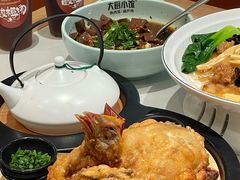 -大厨小馆(华阳城店)
