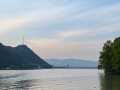 -严子陵钓台(富春江小三峡)