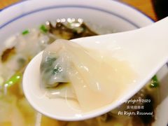 菜肉小馄饨-景芳周大姐(国大城市广场店)