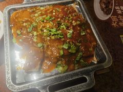 -绿茶餐厅(华联万柳店)