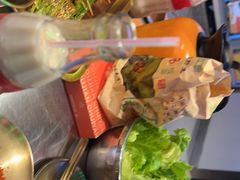 -又见炊烟炭火烤肉(五一新村店)