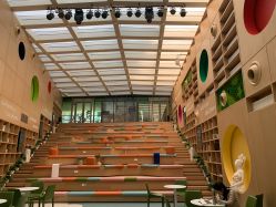 -安利上海体验馆