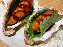 吉列炸生蚝-新一喜铁板料理餐厅·铁板放题(北国商城店)