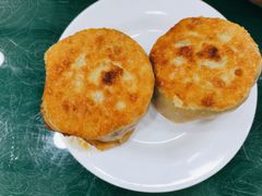门钉肉饼-白魁老号饭庄(交道口店)