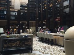 -行者书屋大堂吧 ·下午茶(南京圣和府邸酒店)