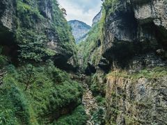 -鹿院坪生态旅游景区