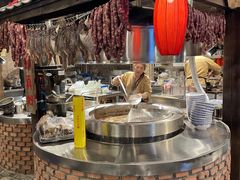 -破瓦寒窑·地摊烤羊排