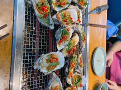 -蚝英雄鲜蚝自助专门店(长楹天街直营店)