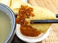 包浆豆腐-小满手工粉(上海品尊国际店)