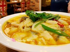 金牌酸汤鱼片-品大三(大行宫店)