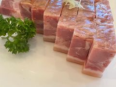 水晶肴肉-怡园饭店-餐厅(四望亭店)