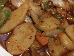 -海兰江石锅饭(水上店)