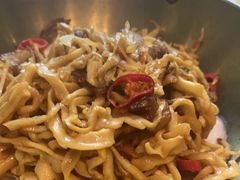 干锅笋丝-颂福楼·南京菜(定淮门店)