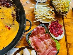 -岗上渣渣老火锅(两路口店)