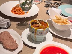 -波特曼西餐厅(中央大街店)