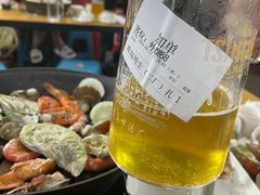 -大锅强·蒸海鲜青岛菜(城市阳台店)
