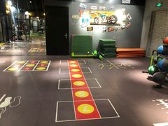 -VLines耀能运动24小时·月付制健身(京广桥店)
