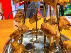 -李双猪·小龙虾·烧烤·羊肉煲(乐山店)
