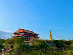 -广州莲花山旅游区