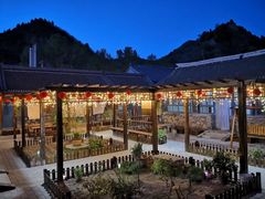 -蟠龙山长城景区