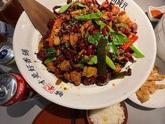 -川成元·麻辣香锅(凯德MALL西直门店)