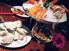 -西安W酒店·WEI全味西餐厅