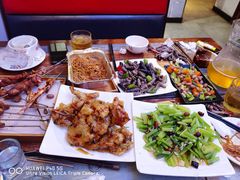-姥姥家大缸烧烤(台东店)