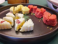 -荷风细雨·中国茶宴(碧云店)