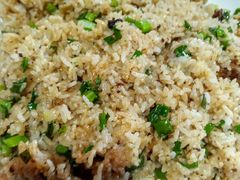 鱼肠炒饭-红日饭店(裕隆三路店)
