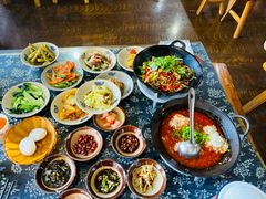 -张关合渣(航空大道店)