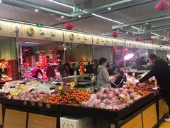 -北京清河镇农副产品交易市场中心