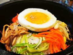 石锅拌饭-汉拿山(魏公村店)