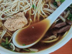 -满族八旗正宗牛肉面