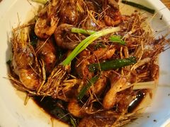 -老头儿油爆虾(星光一期店)