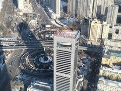 -大堂酒廊·富力丽思卡尔顿酒店