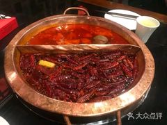 -味蜀吾正宗川味老火锅(横店店)