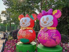 -迪士尼小镇