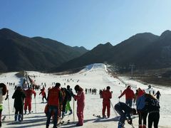 -八达岭滑雪场