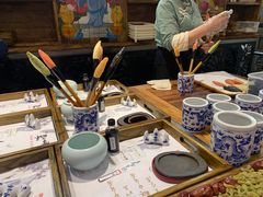 -长安大牌档之西安博物院文化餐厅(中贸店)