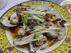 -胖子饺子馆·海鲜家常菜(海军博物馆店)