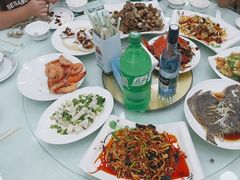 -潮港海鲜家常菜(刘庄店)